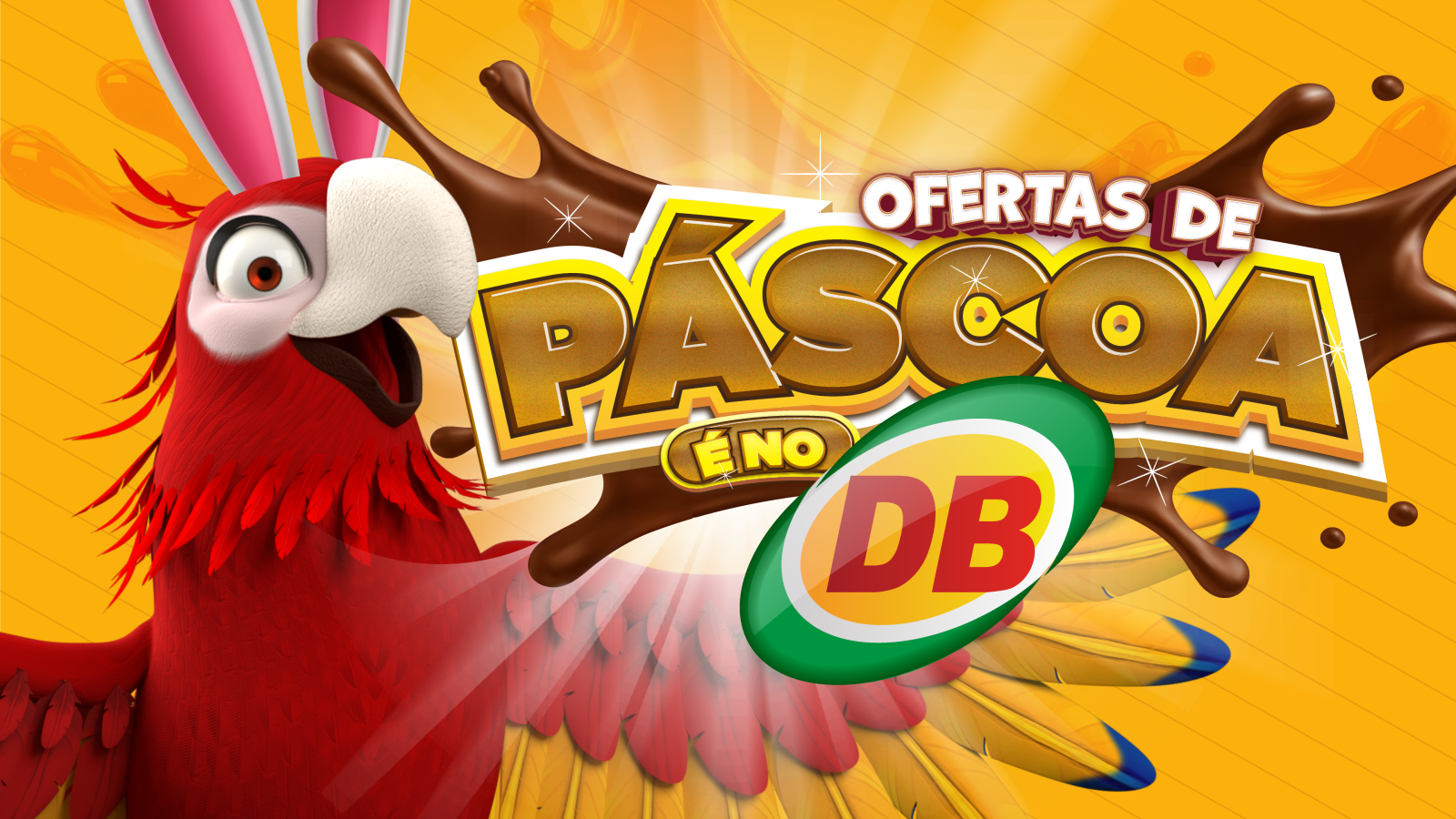 Campanha de Páscoa DB