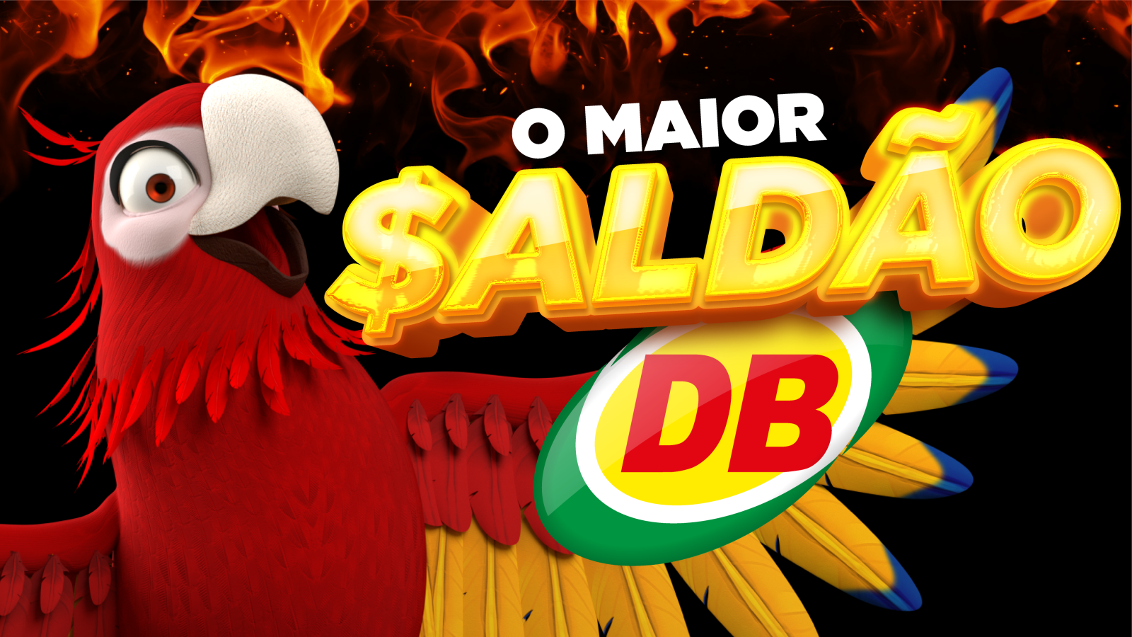 Campanha Saldão DB