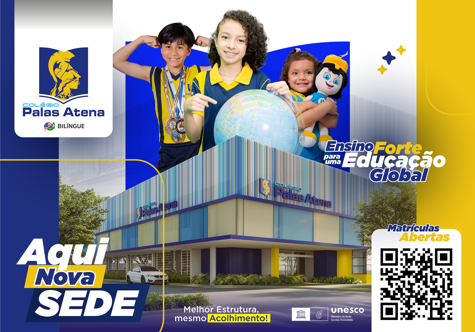 Campanha de Matrículas 2026