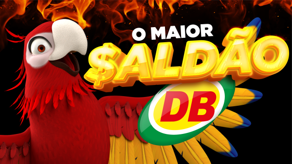 Campanha Saldão DB